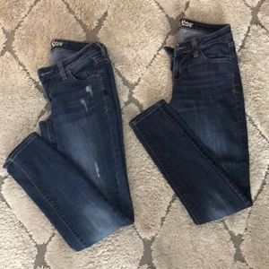 Old navy jeans